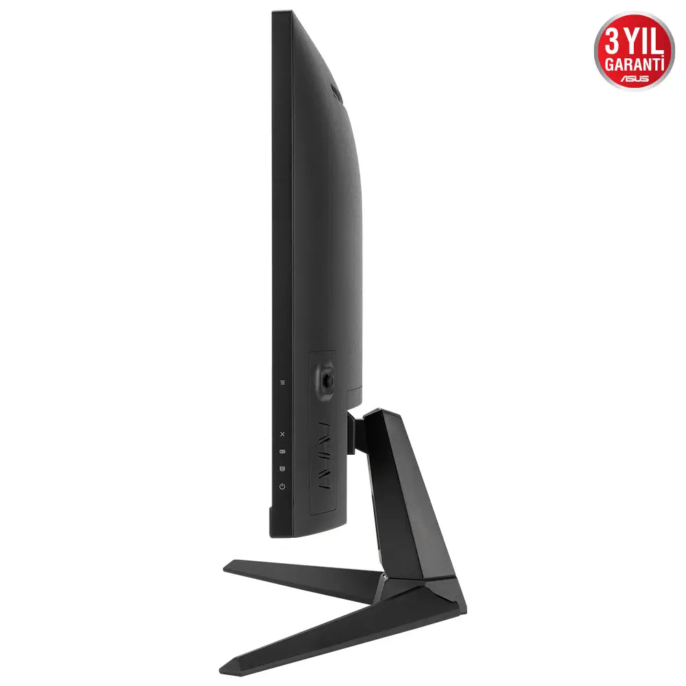 ASUS TUF Gaming VG27WQ1B 27” 165Hz 1ms FreeSync Premium VA WQHD Curved Gaming (Oyuncu) Monitör