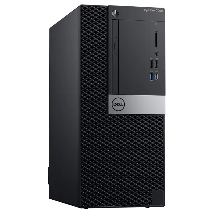 Dell OptiPlex 7060 MT N032O7060MT_UBU i5-8500 8GB 256GB SSD Ubuntu Masaüstü Bilgisayar