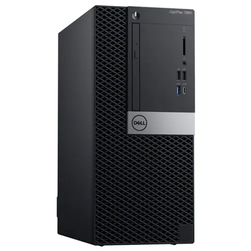 Dell OptiPlex 7060 MT N032O7060MT_UBU i5-8500 8GB 256GB SSD Ubuntu Masaüstü Bilgisayar