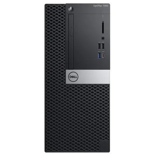 Dell OptiPlex 7060 MT N032O7060MT_UBU i5-8500 8GB 256GB SSD Ubuntu Masaüstü Bilgisayar