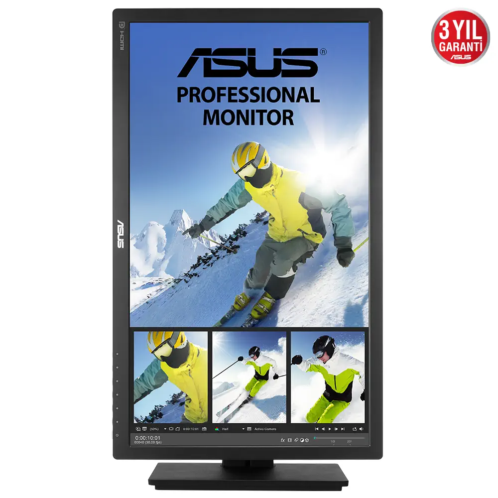Asus PB278QV 27” 5ms 75Hz Adaptive-Sync IPS WQHD Monitör