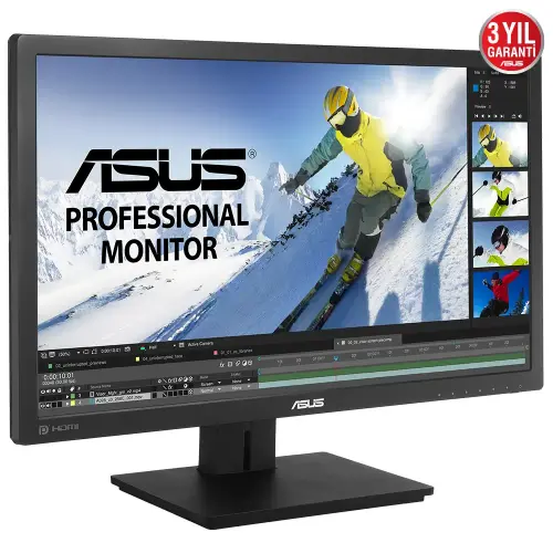 Asus PB278QV 27” 5ms 75Hz Adaptive-Sync IPS WQHD Monitör