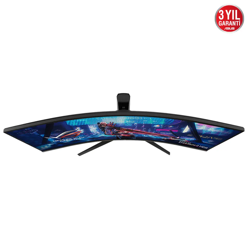 Asus ROG Strix XG43VQ 43” 1ms 120Hz FreeSync Premium Pro Super Ultra-Wide VA 3840x1200 Curved Gaming (Oyuncu) Monitör