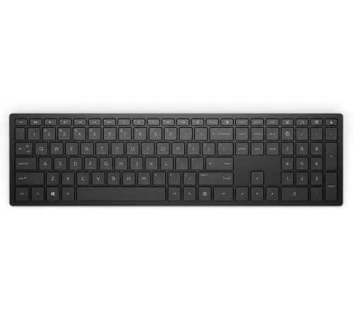 HP Pavilion 600 4CE98AA TR Q Siyah Kablosuz Klavye