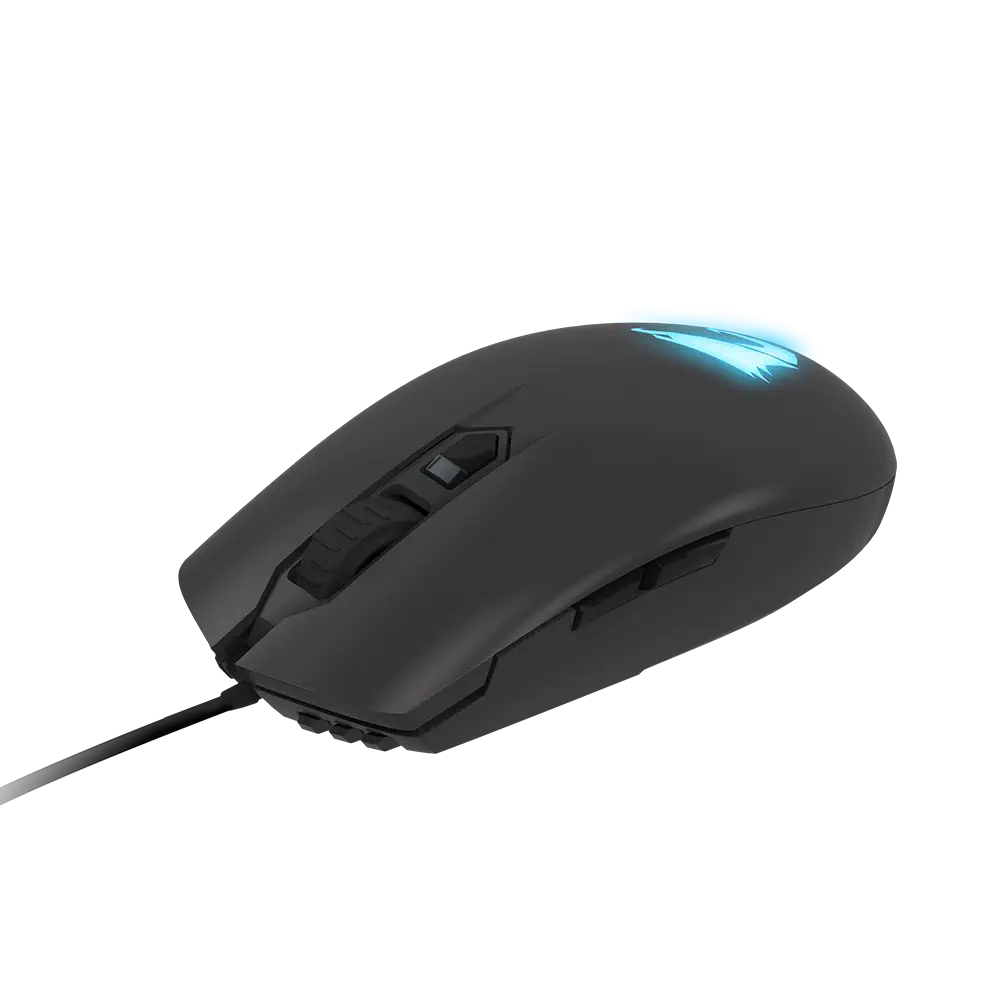Gigabyte Aorus M2 6200 DPI 8 Tuş Optik USB RGB Kablolu Gaming (Oyuncu) Mouse