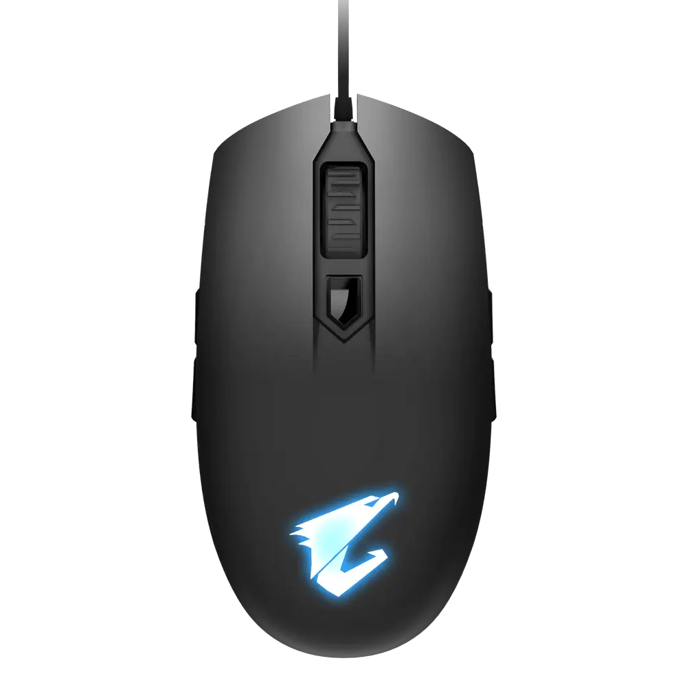 Gigabyte Aorus M2 6200 DPI 8 Tuş Optik USB RGB Kablolu Gaming (Oyuncu) Mouse