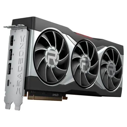 XFX AMD Radeon RX 6800 XT RX-68TMATFD8 16GB GDDR6 256Bit DX12 Gaming Ekran Kartı