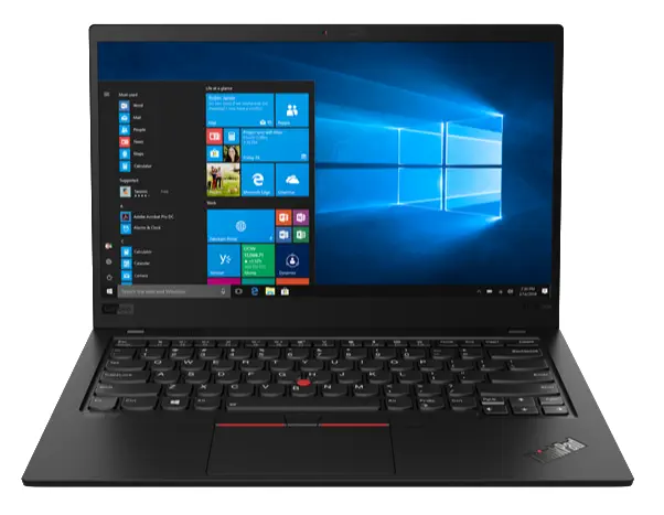 Lenovo ThinkPad X1 Carbon 20QD0034TX i7-8565U 1.80GHz 8GB 256GB SSD 14″ Full HD Win10 Pro Notebook