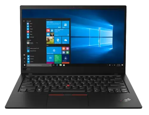 Lenovo ThinkPad X1 Carbon 20QD0034TX i7-8565U 1.80GHz 8GB 256GB SSD 14″ Full HD Win10 Pro Notebook