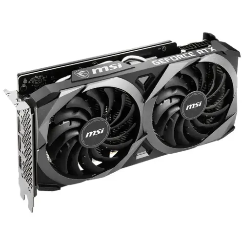 MSI GeForce RTX 3070 Ventus 2X OC 8GB GDDR6 256Bit DX12 Gaming (Oyuncu) Ekran Kartı