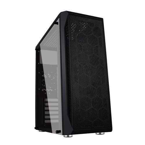 Alert 6600 XT | AMD Ryzen 5 5500 | 2 x 8 GB DDR4 | Afox RX 6600 XT 8 GB | 512 GB M.2 Oyuncu Bilgisayarı