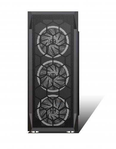 Sharpen 6600 XT | Intel i3-13100F | 2 x 8 GB DDR4 | Afox RX 6600 XT 8 GB | 512 GB M.2 Oyuncu Bilgisayarı