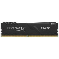 HyperX Fury HX436C18FB4/16 16GB (1x16GB) DDR4 3600MHz CL18 Siyah Gaming Ram (Bellek)