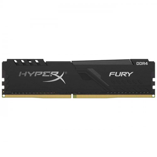 HyperX Fury HX436C18FB4/16 16GB (1x16GB) DDR4 3600MHz CL18 Siyah Gaming Ram (Bellek)