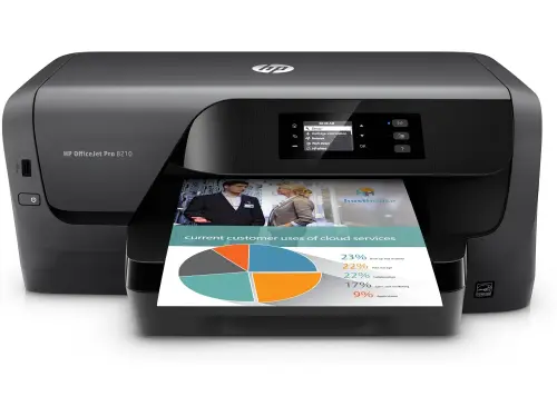 HP OfficeJet Pro 8210 D9L63A Mürekkep Püskürtmeli Yazıcı