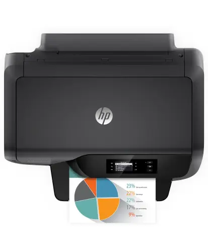 HP OfficeJet Pro 8210 D9L63A Mürekkep Püskürtmeli Yazıcı