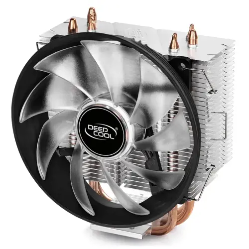 DEEPCOOL Gammaxx 300 R 120mm Intel/AMD CPU Hava Soğutucu