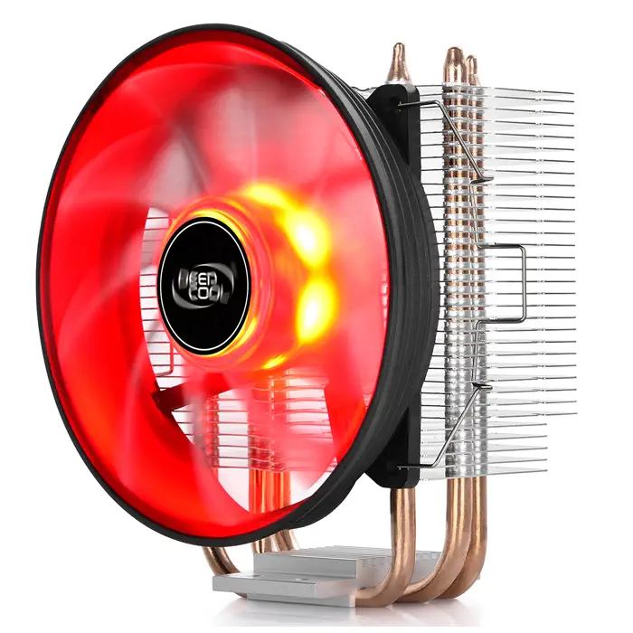 DEEPCOOL Gammaxx 300 R 120mm Intel/AMD CPU Hava Soğutucu