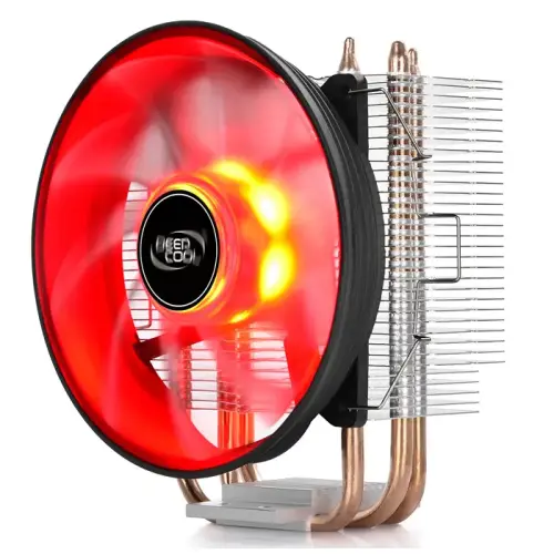 DEEPCOOL Gammaxx 300 R 120mm Intel/AMD CPU Hava Soğutucu