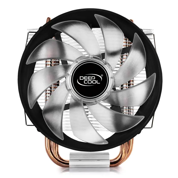 DEEPCOOL Gammaxx 300 R 120mm Intel/AMD CPU Hava Soğutucu