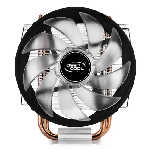 DEEPCOOL Gammaxx 300 R 120mm Intel/AMD CPU Hava Soğutucu