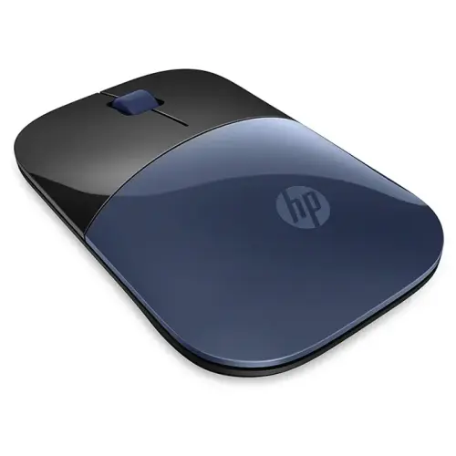 HP Z3700 7UH88AA 3 Tuş 1200DPI Optik Mavi Kablosuz Mouse