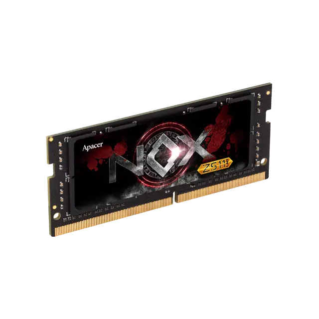 Apacer Nox RP ES.16G2V.GGE 16GB DDR4 2666Mhz Notebook Ram