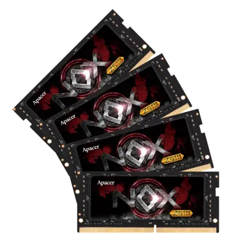 Apacer Nox RP ES.16G2V.GGE 16GB DDR4 2666Mhz Notebook Ram    