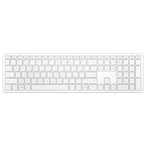 HP Pavilion 600 4CF02AA TR Q Beyaz Kablosuz Klavye