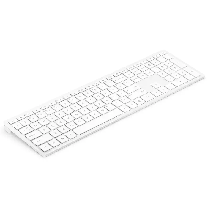 HP Pavilion 600 4CF02AA TR Q Beyaz Kablosuz Klavye