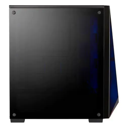 Corsair Carbide Spec-Delta RGB CC-9020124-EU Dahili 650W PSU’lu USB 3.0 Temperli Cam ATX Mid-Tower Gaming (Oyuncu) Kasa