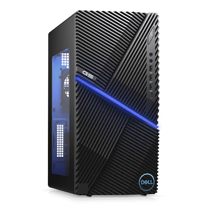 Dell G5DT-8B70W161N i7-10700F 16GB 1TB SSD 8GB GeForce RTX 2070 Super Win10 Home Masaüstü Gaming Bilgisayar