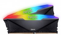 Apacer Nox RGB 16GB (2x8GB) 3000MHz CL16 DDR4 Gaming Ram (AH4U16G30C08YNBAA-2)