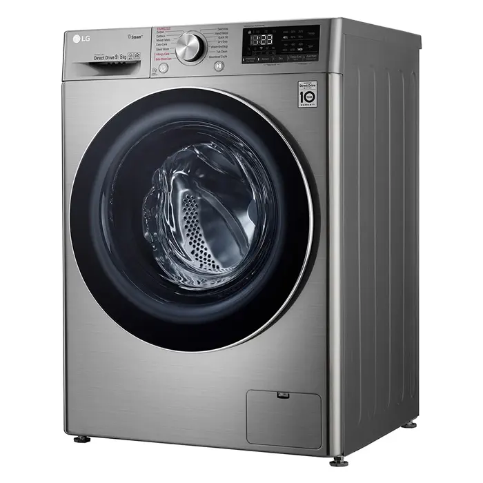 LG F4R5VGW2T 1400 Devir 9 Kg / 5 Kg Kurutmalı Çamaşır Makinesi