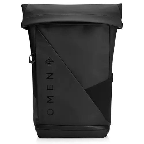 HP Omen Transceptor 7MT83AA 15″ Rolltop Siyah Notebook Sırt Çantası