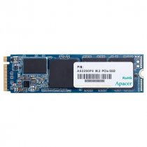 Apacer AS2280P4 AP256GAS2280P4-1 256GB 1800/1100MB/s NVMe PCIe M.2 SSD Disk