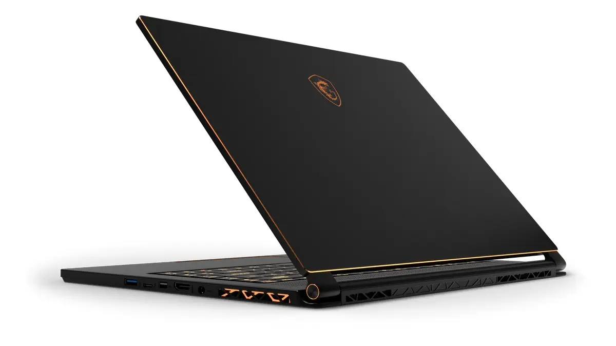 MSI GS65 Stealth 8SE-211TR i7-8750H 16GB 256GB SSD 6GB GeForce RTX 2060 15.6″ Full HD Win10 Gaming Notebook