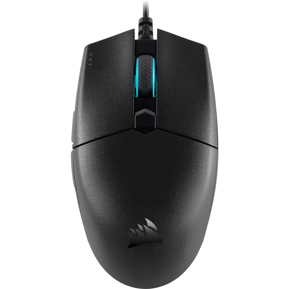 Corsair Katar Pro CH-930C011-EU 12.400 DPI 6 Tuş Optik RGB Kablolu Gaming (Oyuncu) Mouse