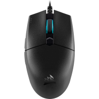 Corsair Katar Pro CH-930C011-EU 12.400 DPI 6 Tuş Optik RGB Kablolu Gaming (Oyuncu) Mouse