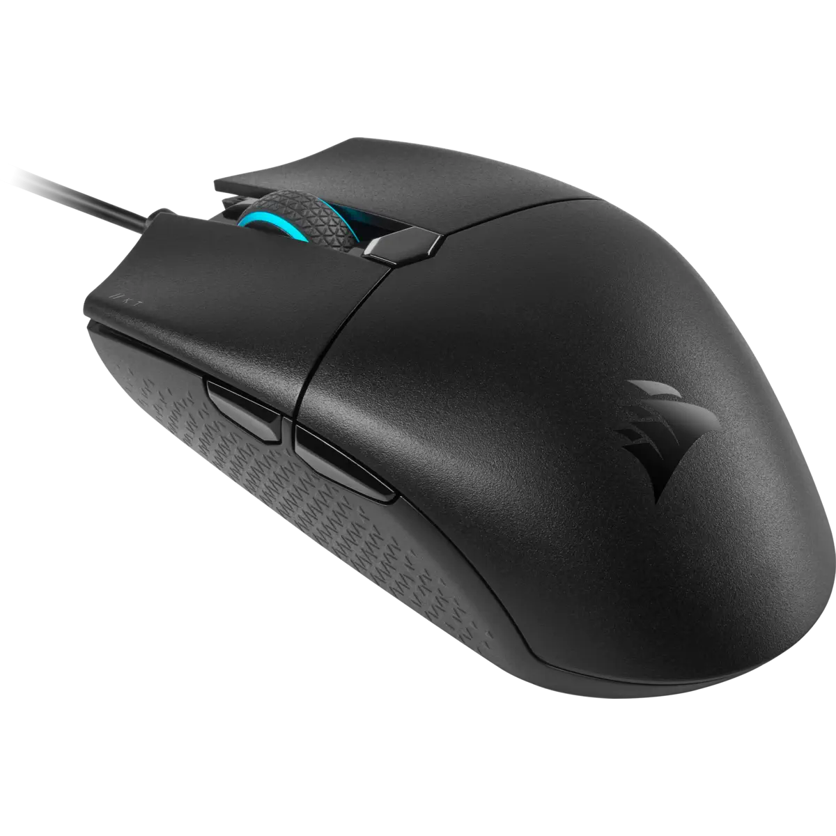 Corsair Katar Pro CH-930C011-EU 12.400 DPI 6 Tuş Optik RGB Kablolu Gaming (Oyuncu) Mouse