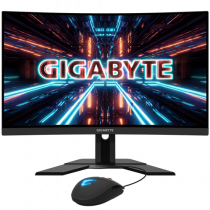 Gigabyte G27FC 27" 1ms 165Hz VA Full HD FreeSync/G-Sync Curved Gaming Monitör
