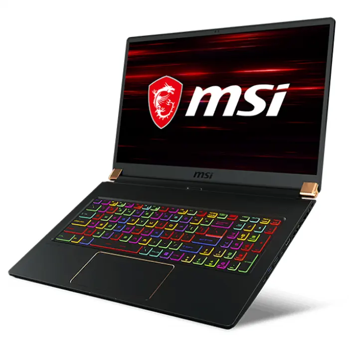 MSI GS75 Stealth 10SF-618TR i7-10875H 32GB 1TB SSD 8GB GeForce RTX 2070 17.3” Full HD Win10 Gaming Notebook