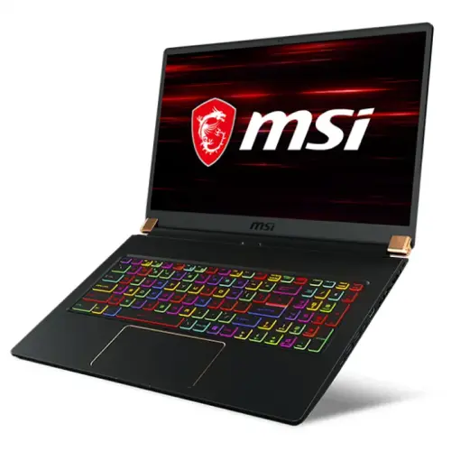 MSI GS75 Stealth 10SF-618TR i7-10875H 32GB 1TB SSD 8GB GeForce RTX 2070 17.3” Full HD Win10 Gaming Notebook