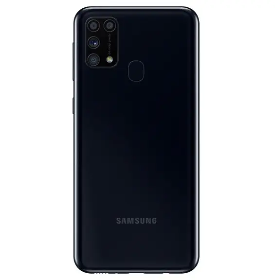 Samsung Galaxy M31 2020 128GB Siyah Cep Telefonu - Distribütör Garantili 