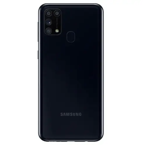 Samsung Galaxy M31 2020 128GB Siyah Cep Telefonu - Distribütör Garantili 