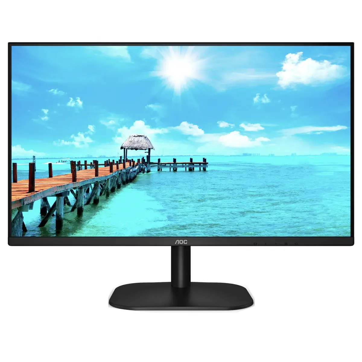 AOC 24B2XH 23.8″ 7ms 75Hz IPS Full HD Monitör