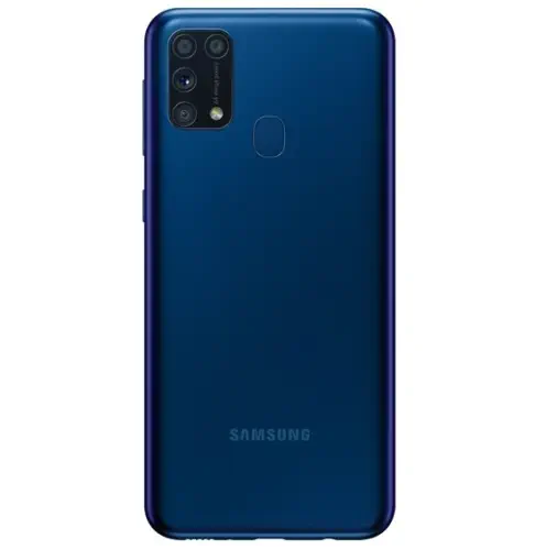 Samsung Galaxy M31 2020 128GB Mavi Cep Telefonu - Samsung Türkiye Garantili