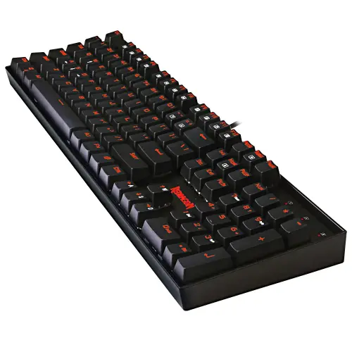 Redragon K551 RGB-1 Vara Blue Switch Gaming (Oyuncu) Klavye