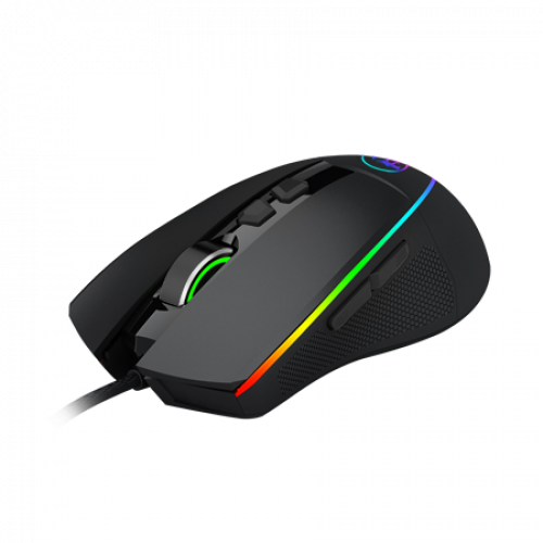Redragon M909 RGB Emperor 12.400 DPI 8 Tuş Optik Kablolu Gaming (Oyuncu) Mouse
