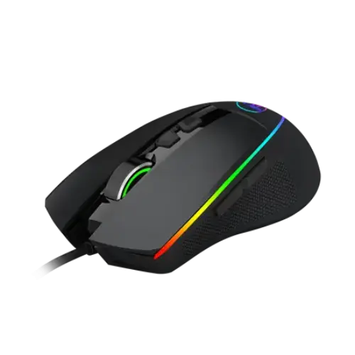 Redragon M909 RGB Emperor 12.400 DPI 8 Tuş Optik Kablolu Gaming (Oyuncu) Mouse